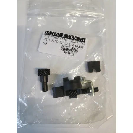 Mecanismo de cadena - para piezas 22-10 - completo