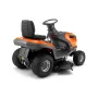 Tractor triturador Husqvarna - ts 112 -