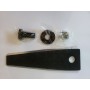 Kit completo de llamas Bluebird de 21 pulgadas - x robot FM23-70 - FM24-70 (1 unidad)