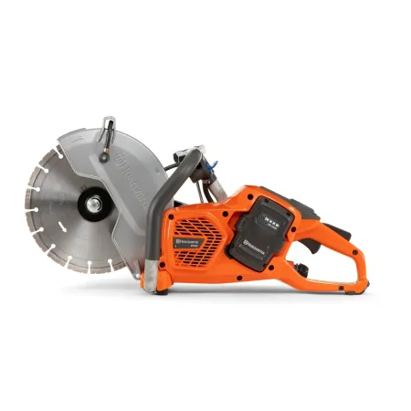 Cortadora a batería Husqvarna - modelo K 540i - batería de 36 V