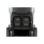 Aspiradora de batería Husqv de 110 ih, con batería de 36 V