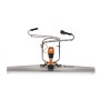Varilla vibratoria a batería Husqv - BV 30i - s/batería 36V