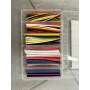 Tubo termorretráctil - Minimix 170 uds - surtido