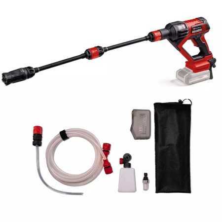 Pistola pulverizadora inalámbrica Einhell - 18/24 -