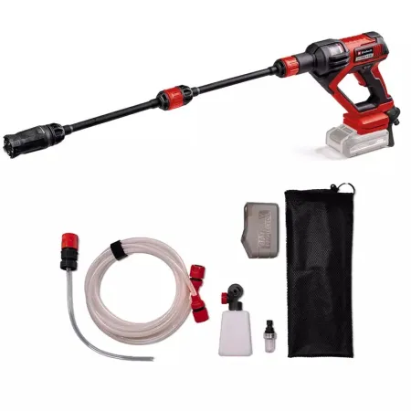 Pistola pulverizadora inalámbrica Einhell - 18/24 -