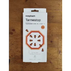 Trampa adhesiva para polillas Newpharm - 2 piezas