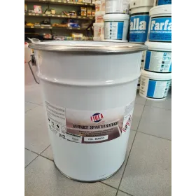 Pintura de tráfico Fidea - 15 lt blanco -