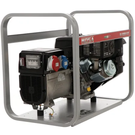 Generador Mosa - GE 8000 KBT - motor Kohler - gasolina