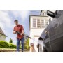 Hidrolimpiadora Karcher K5 negra T5 de 145 bares para aficionados