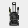 Hidrolimpiadora Karcher K5 negra T5 de 145 bares para aficionados