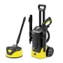 Hidrolimpiadora Karcher K5 negra T5 de 145 bares para aficionados