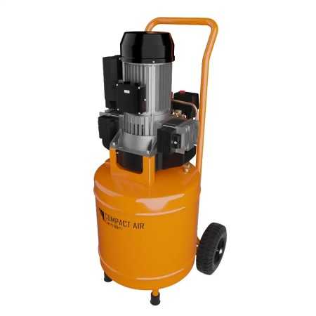 Compresor Gentilin 50L - profesional -