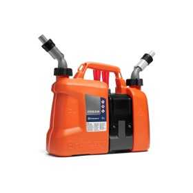Bidón de combustible Husqvarna - combi nuevo -