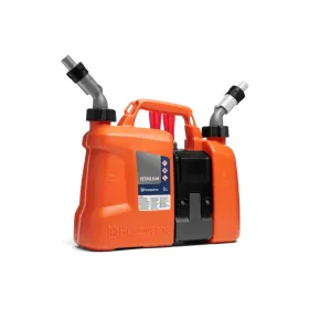 Bidón de combustible Husqvarna - combi nuevo -