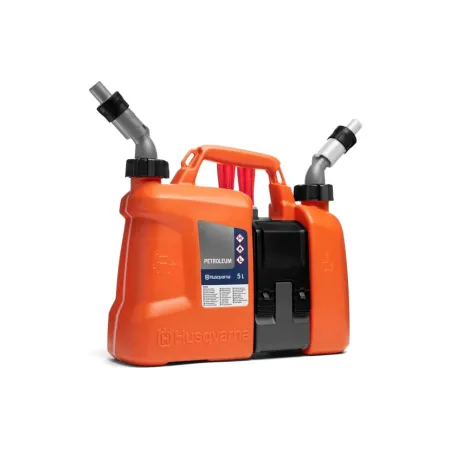 Bidón de combustible Husqvarna - combi nuevo -