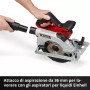 Sierra circular Einhell - TP-CS 18/190 LI - sin batería