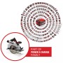 Sierra circular Einhell - TP-CS 18/190 LI - sin batería