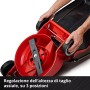 Amoladora angular Einhell - ge-cm 18/330 - li 1x3,0ah
