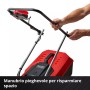 Amoladora angular Einhell - ge-cm 18/330 - li 1x3,0ah