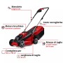 Amoladora angular Einhell - ge-cm 18/330 - li 1x3,0ah