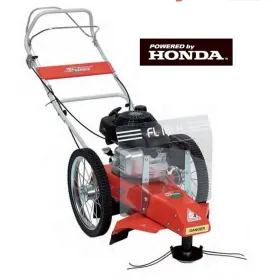 Desbrozadora de ruedas - GCV 160 - Motor Honda