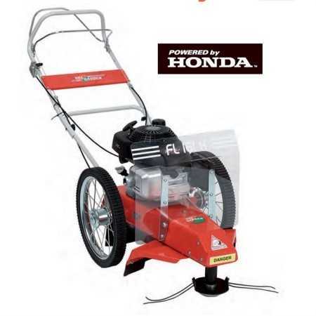 Desbrozadora de ruedas - GCV 160 - Motor Honda