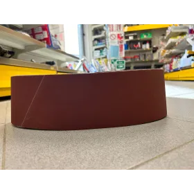 Nastro abrasivo nkf telato - 100 x 914 - gr.150