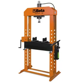 PRESSE IDRAULICHE PISTONE MOBILE 30T N - Beta 3027N 30 BETA 3027N 30