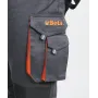 PANTALONI TWILL 180GR EASY GREY TG.L - Beta 7860G L BETA 7860G L