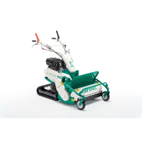Desbrozadora de mayales Orec - HRC 673 Pro - con orugas - Honda GX270
