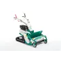 Desbrozadora de mayales Orec - HRC 673 Pro - con orugas - Honda GX270