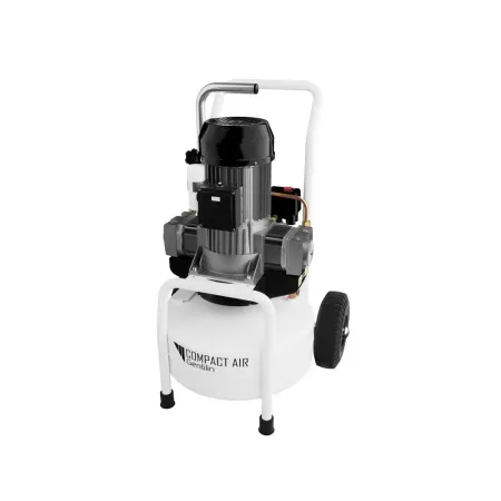 Compresor Gentilin de 24 litros - profesional - csk240/24 silenciado