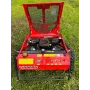 Zanon - Roby-Pro 800 - Trituradora con control remoto