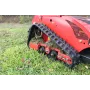 Zanon - Roby-Pro 800 - Trituradora con control remoto