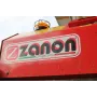 Zanon - Roby-Pro 800 - Trituradora con control remoto