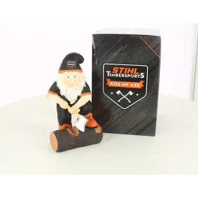 Gnomo de jardín Stihl - para muebles - Timbersports