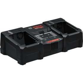 Cargador doble Bosch Expert - exal 2 plazas -