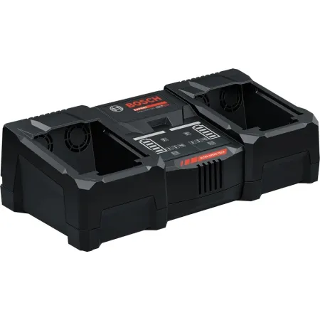 Cargador doble Bosch Expert - exal 2 plazas -