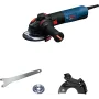 Amoladora angular Bosch Expert - 125 EXWS20-125SB - Control de velocidad de 220 voltios