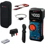 Comprobador eléctrico Bosch Expert - EXDM600-17 - con accesorios y bolsa