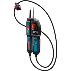 Comprobador eléctrico Bosch Expert - EXVT1000-17 - con bolsa