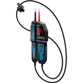 Comprobador eléctrico Bosch Expert - EXVT1000-17 - con bolsa