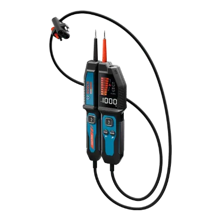 Comprobador eléctrico Bosch Expert - EXVT1000-17 - con bolsa