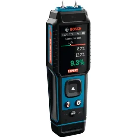 Medidor de humedad Bosch Expert - EXMM3-17 - con accesorios y bolsa