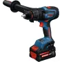 Taladro inalámbrico Bosch Expert - EXSB18V-150+BAT - con 2 baterías de 8 Ah y cargador