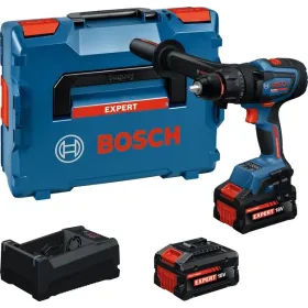 Taladro inalámbrico Bosch Expert - EXSB18V-150+BAT - con 2 baterías de 8 Ah y cargador