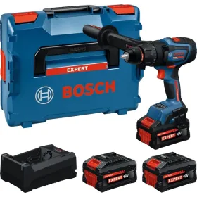 Taladro inalámbrico Bosch Expert - EXSB18V-150+Batería - con 1 batería de 5,5 Ah y 2 cargadores de 8 Ah