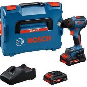 Taladro atornillador Bosch Expert - EXSR18V-90 + Batería - con 2 baterías de 4 Ah + Cargador
