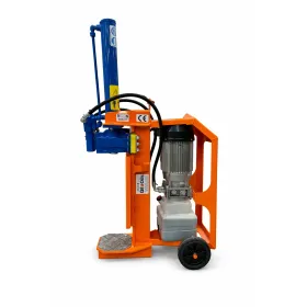 Partidor de troncos Balfor Pro - A7 Vor - Tronco en el suelo