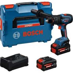 Taladro atornillador Bosch Expert - EXSR18V-150+Batería - con 2 baterías de 8 Ah + cargador